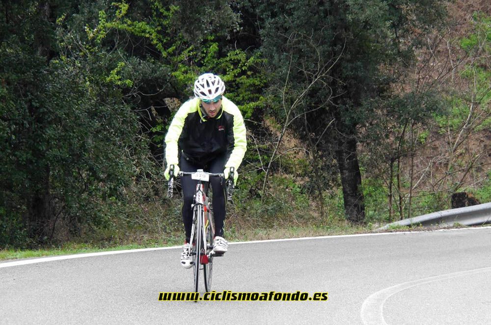 Galería: las fotos de la Marxa Cicloturista Ports del Maresme 2016