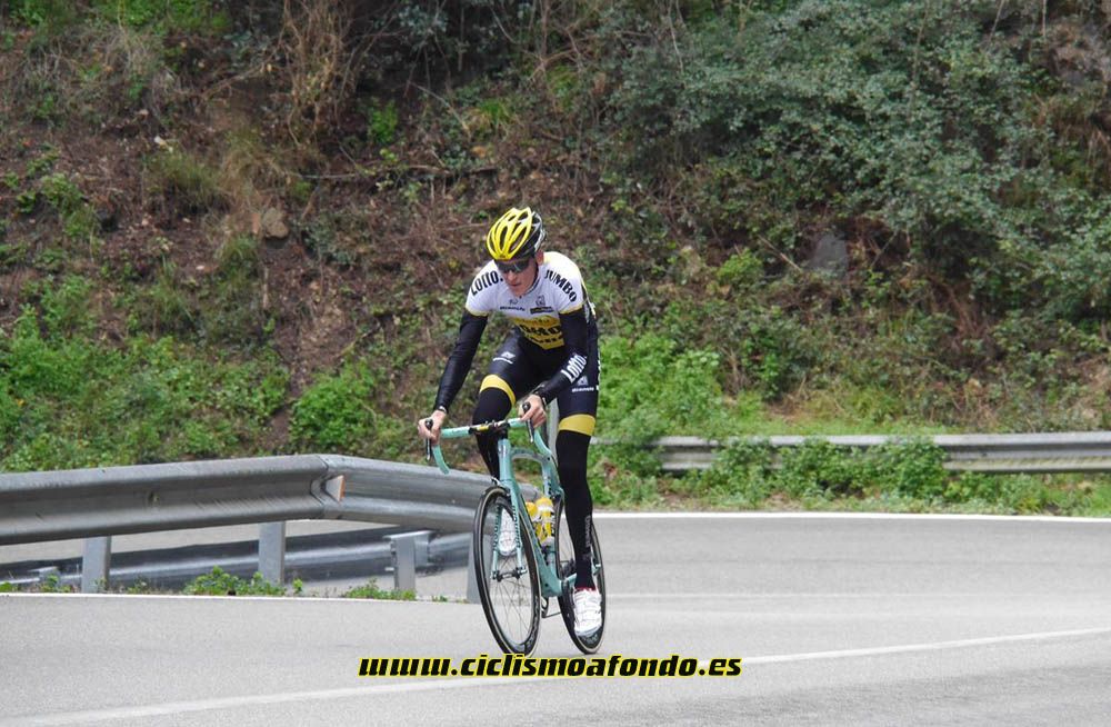 Galería: las fotos de la Marxa Cicloturista Ports del Maresme 2016