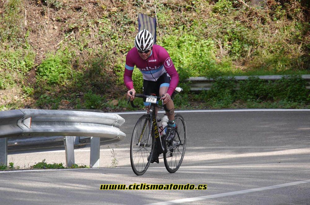 Galería: las fotos de la Marxa Cicloturista Ports del Maresme 2016