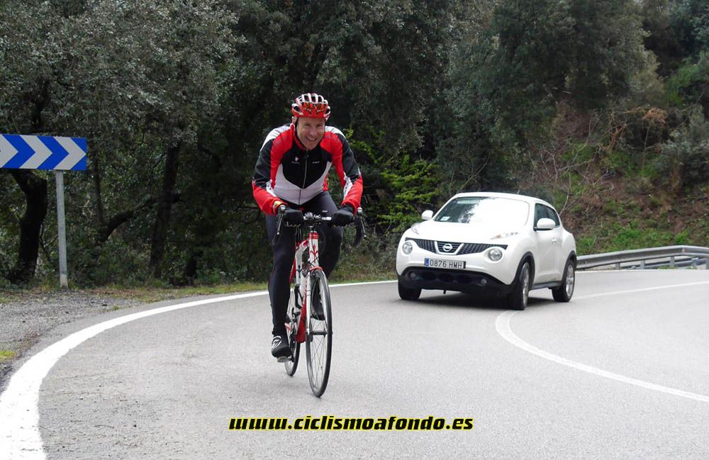 Galería: las fotos de la Marxa Cicloturista Ports del Maresme 2016