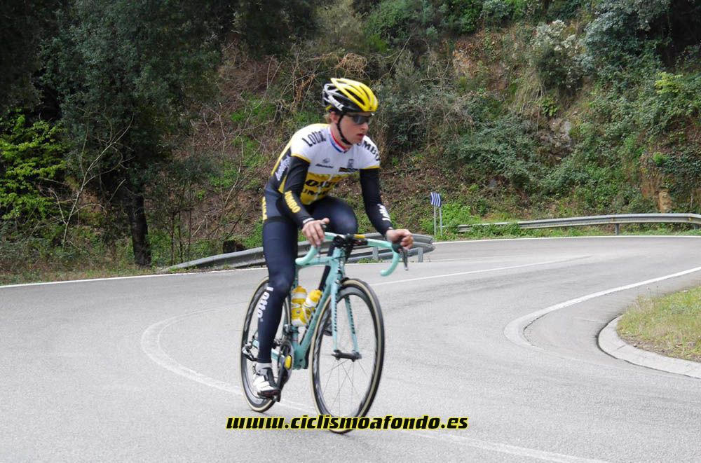 Galería: las fotos de la Marxa Cicloturista Ports del Maresme 2016