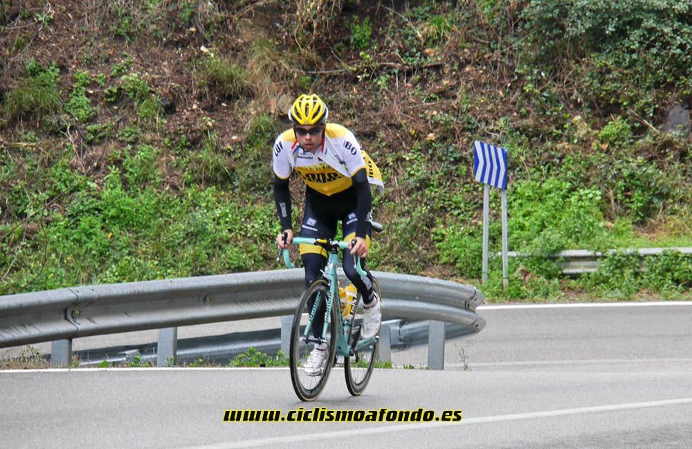 Galería: las fotos de la Marxa Cicloturista Ports del Maresme 2016