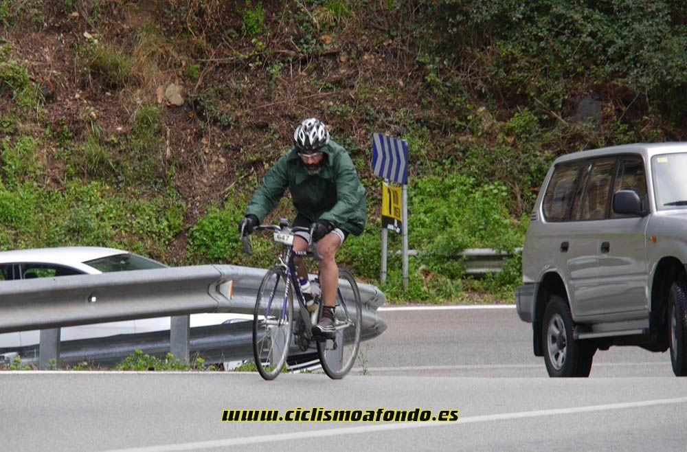 Galería: las fotos de la Marxa Cicloturista Ports del Maresme 2016