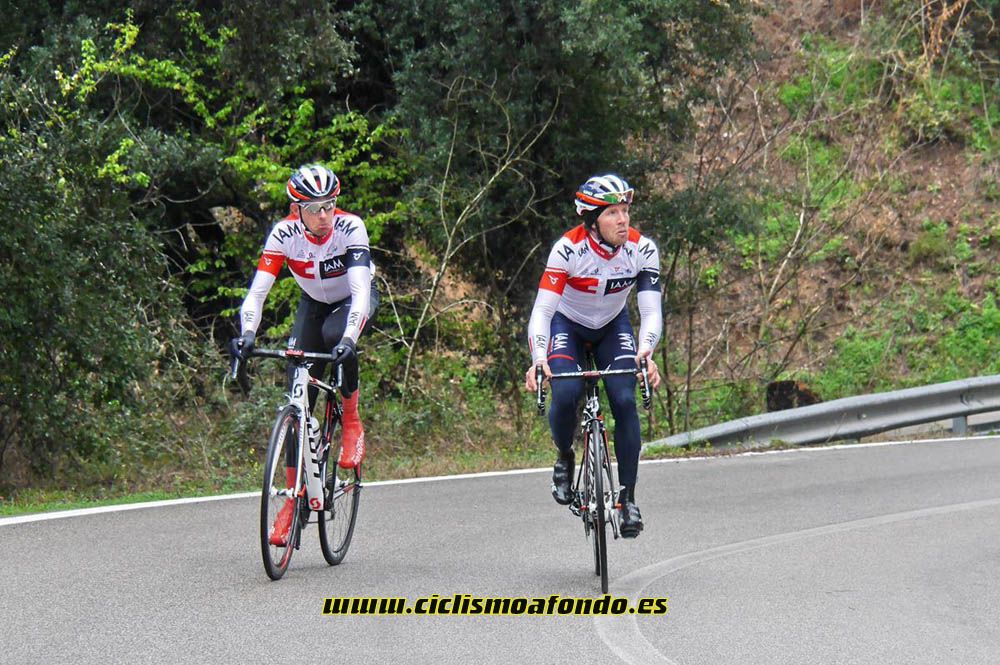 Galería: las fotos de la Marxa Cicloturista Ports del Maresme 2016