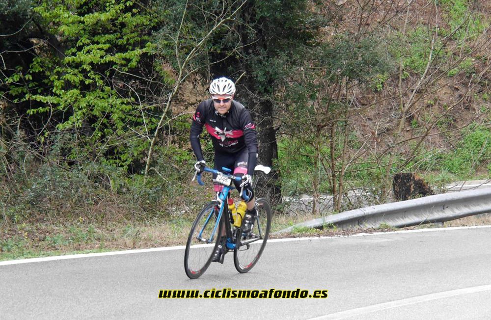 Galería: las fotos de la Marxa Cicloturista Ports del Maresme 2016