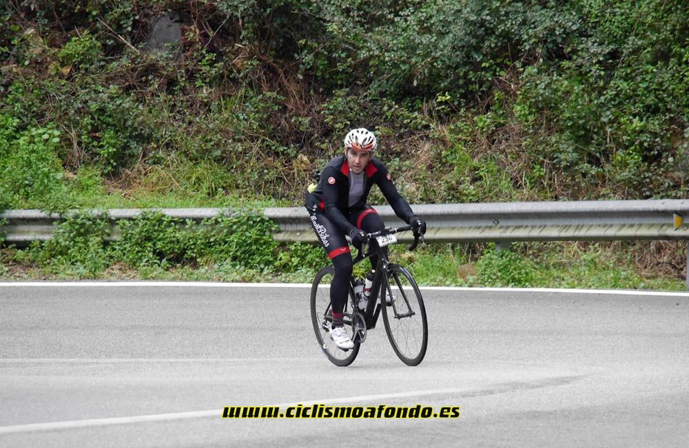 Galería: las fotos de la Marxa Cicloturista Ports del Maresme 2016