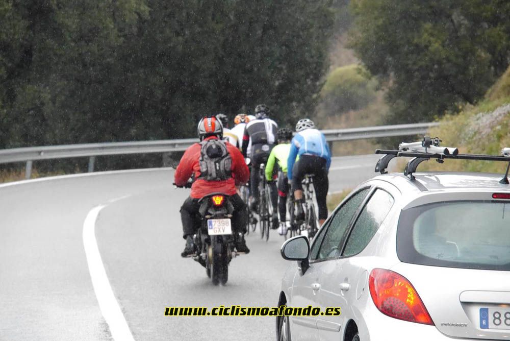 Galería: las fotos de la Marxa Cicloturista Ports del Maresme 2016
