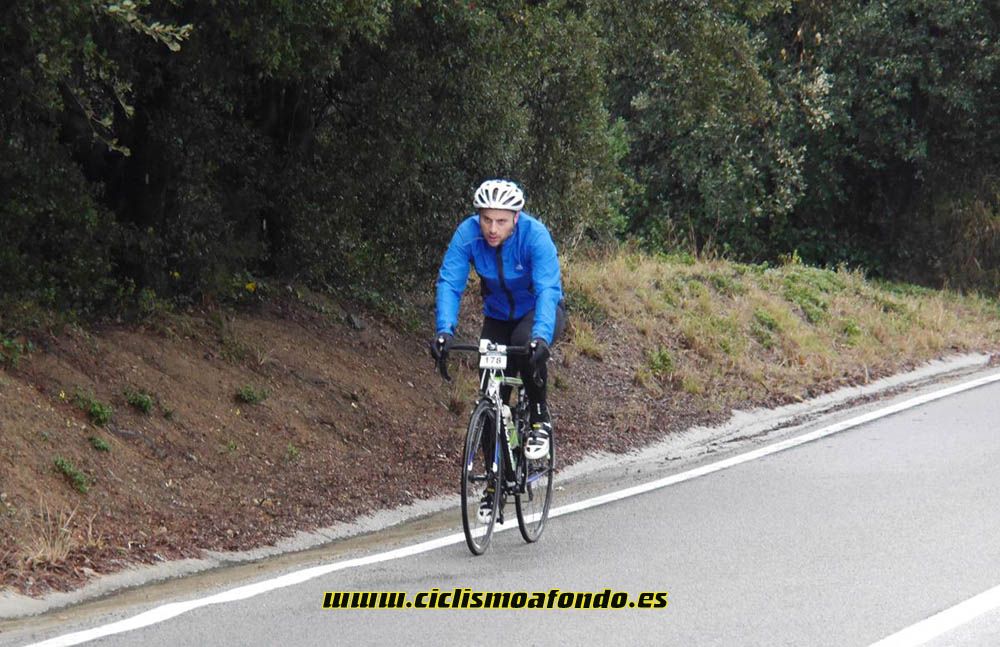 Galería: las fotos de la Marxa Cicloturista Ports del Maresme 2016