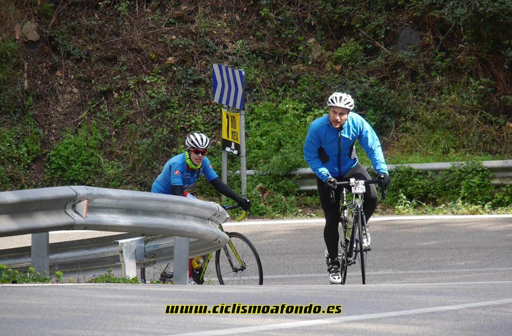 Galería: las fotos de la Marxa Cicloturista Ports del Maresme 2016
