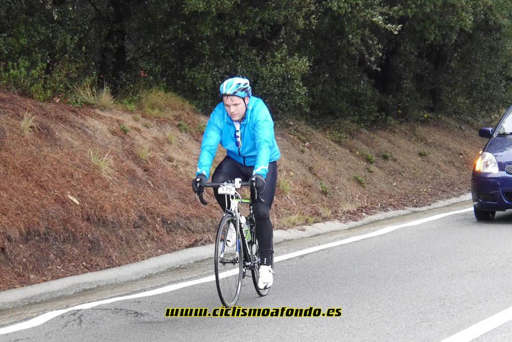 Galería: las fotos de la Marxa Cicloturista Ports del Maresme 2016