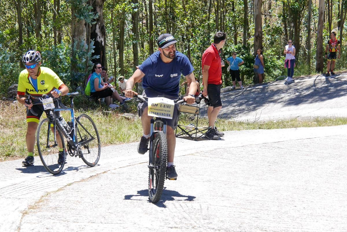Las fotos de la Gran Fondo Ézaro 2017 (VIII)