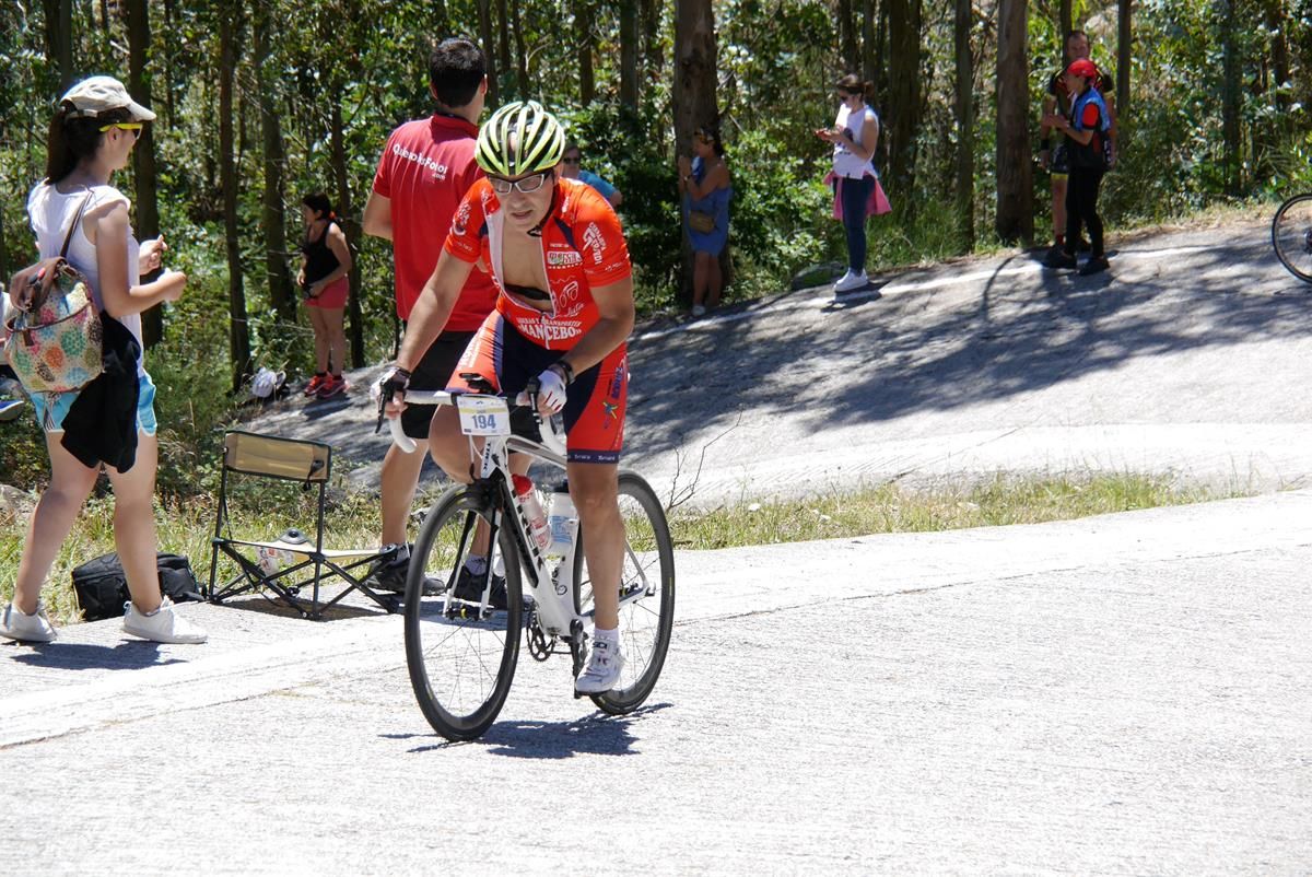 Las fotos de la Gran Fondo Ézaro 2017 (VIII)