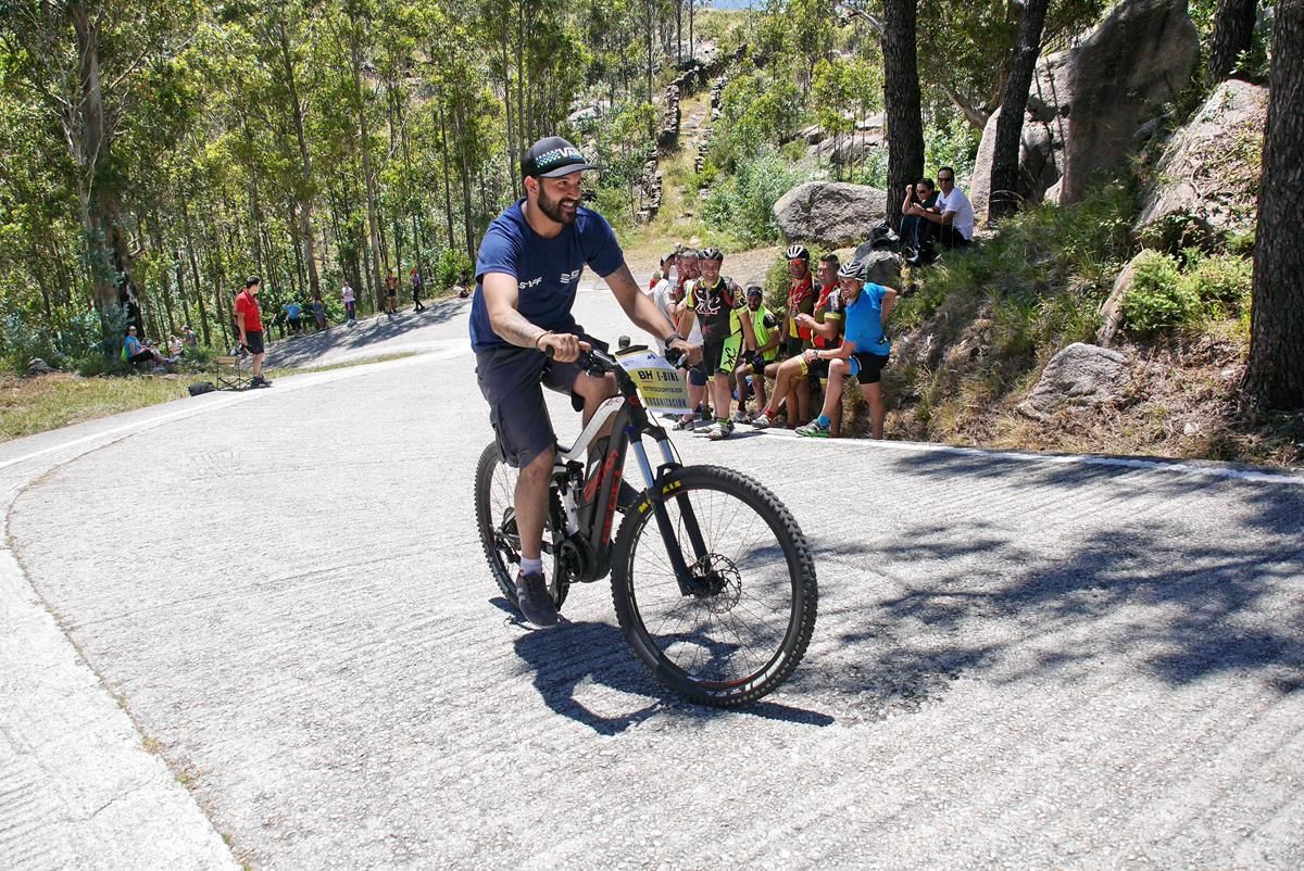 Las fotos de la Gran Fondo Ézaro 2017 (VIII)