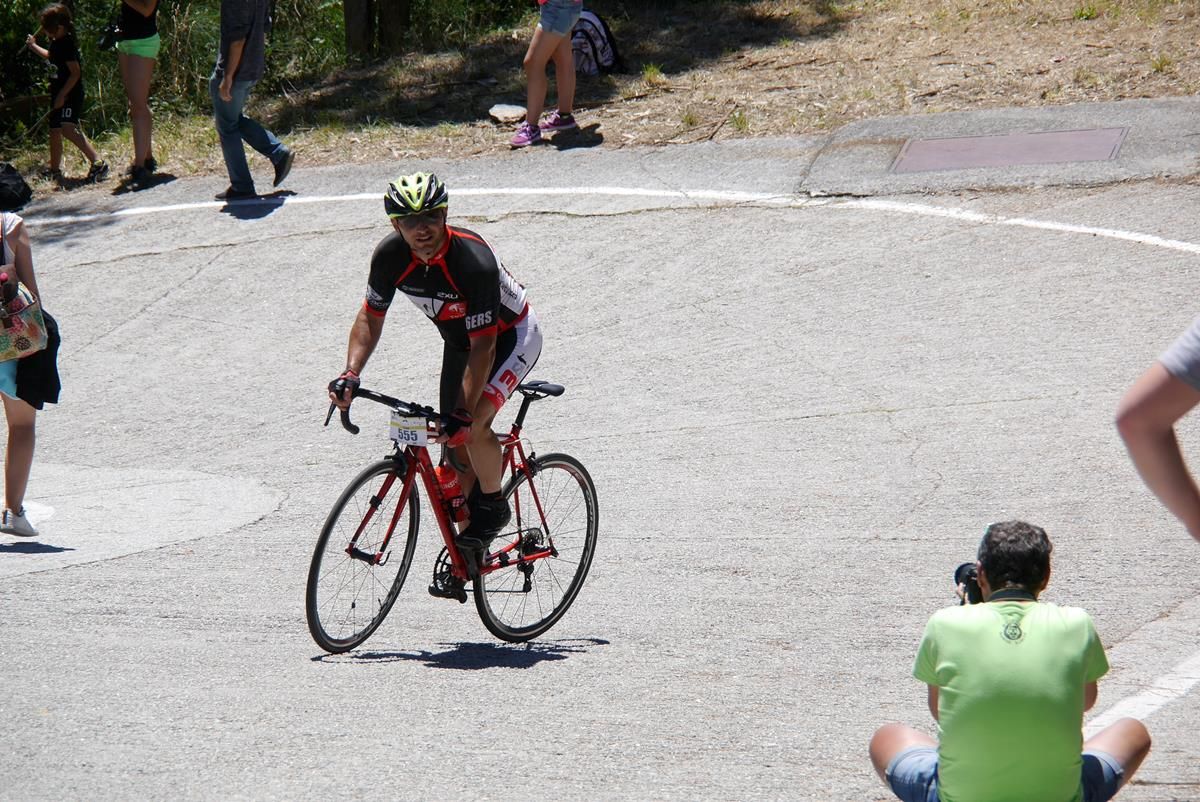 Las fotos de la Gran Fondo Ézaro 2017 (VIII)