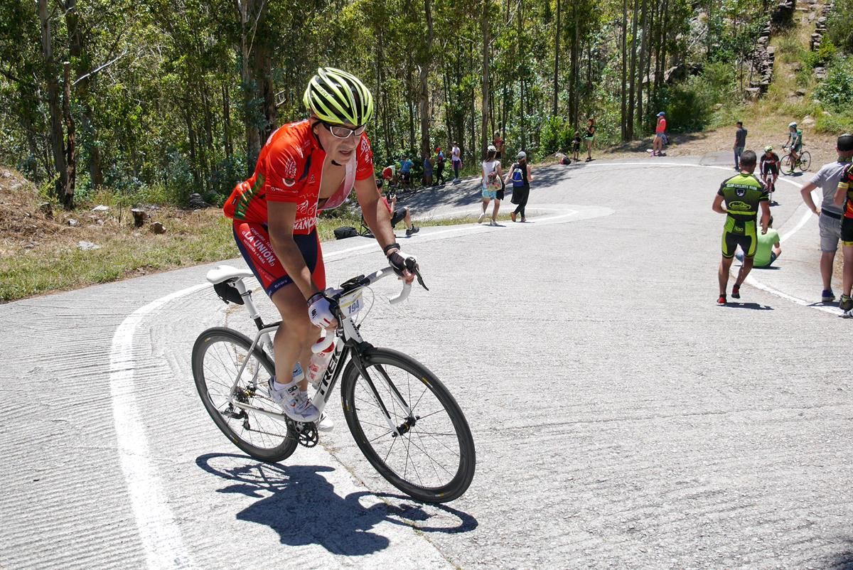 Las fotos de la Gran Fondo Ézaro 2017 (VIII)