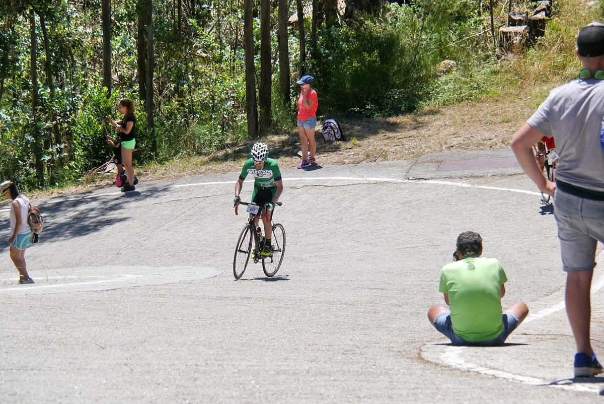 Las fotos de la Gran Fondo Ézaro 2017 (VIII)