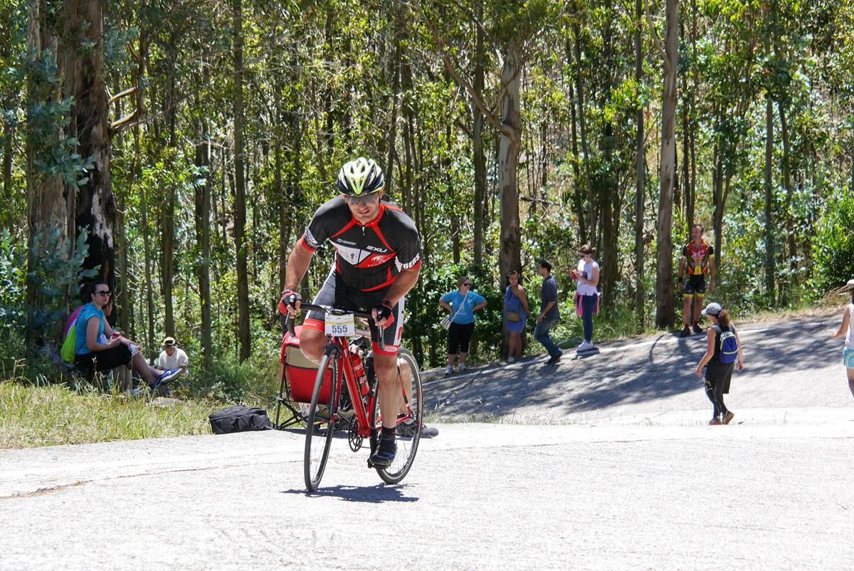 Las fotos de la Gran Fondo Ézaro 2017 (VIII)