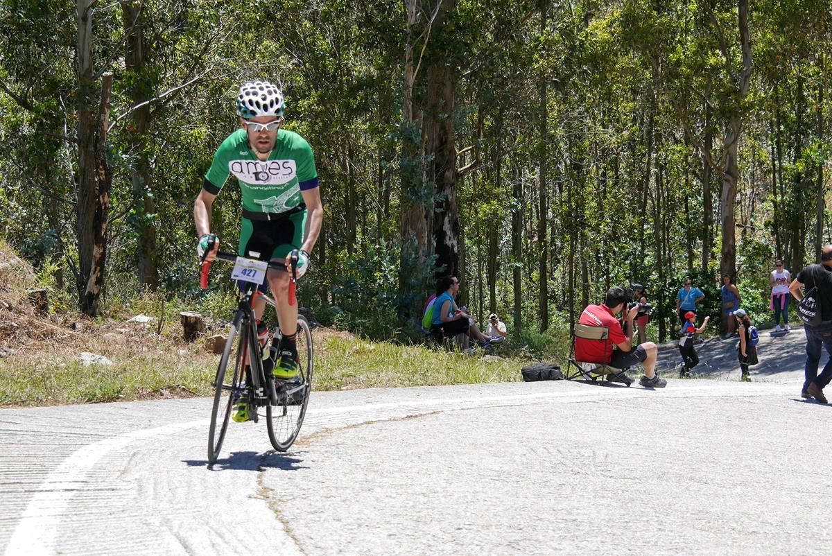 Las fotos de la Gran Fondo Ézaro 2017 (VIII)