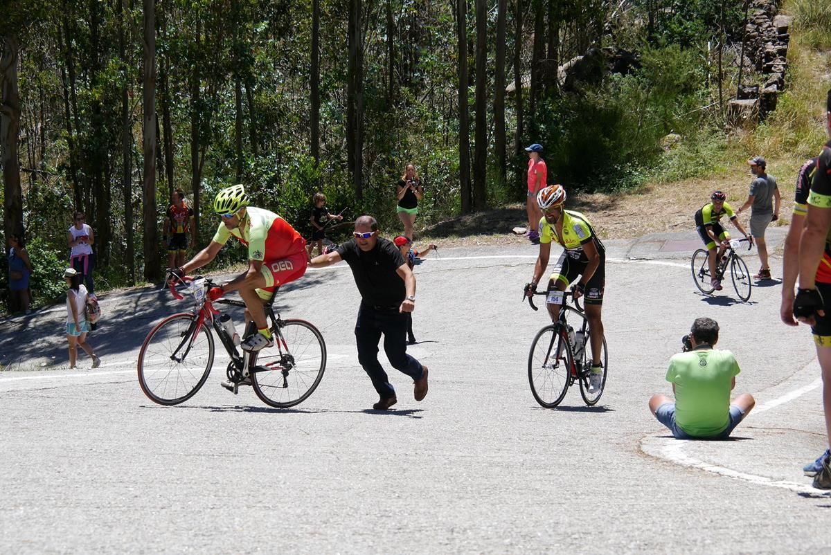 Las fotos de la Gran Fondo Ézaro 2017 (VIII)