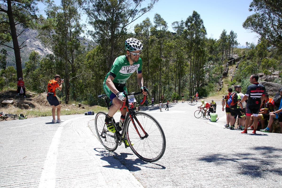 Las fotos de la Gran Fondo Ézaro 2017 (VIII)