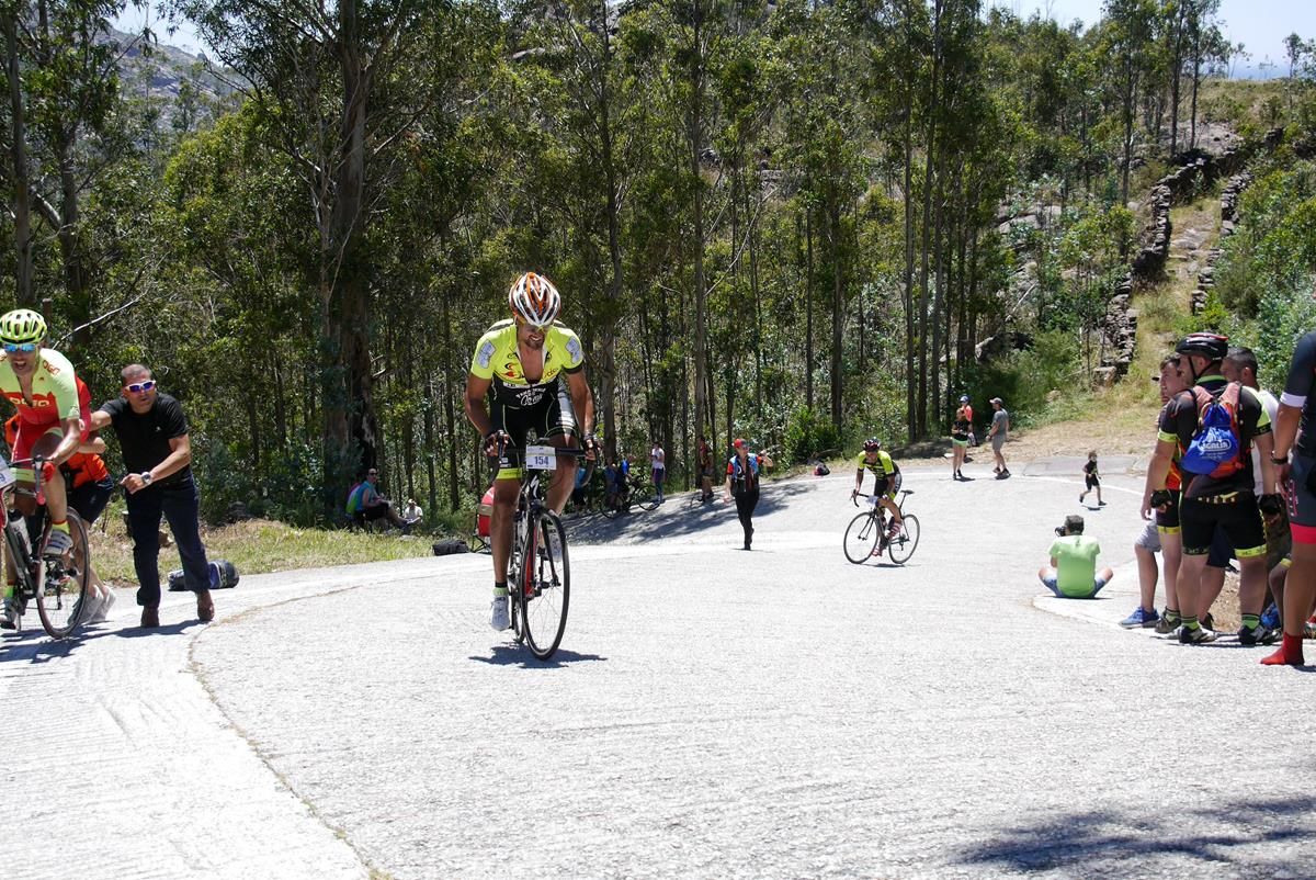 Las fotos de la Gran Fondo Ézaro 2017 (VIII)