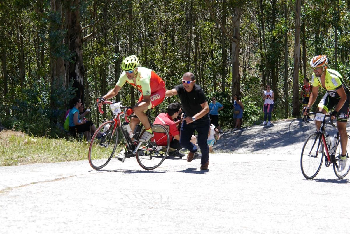 Las fotos de la Gran Fondo Ézaro 2017 (VIII)