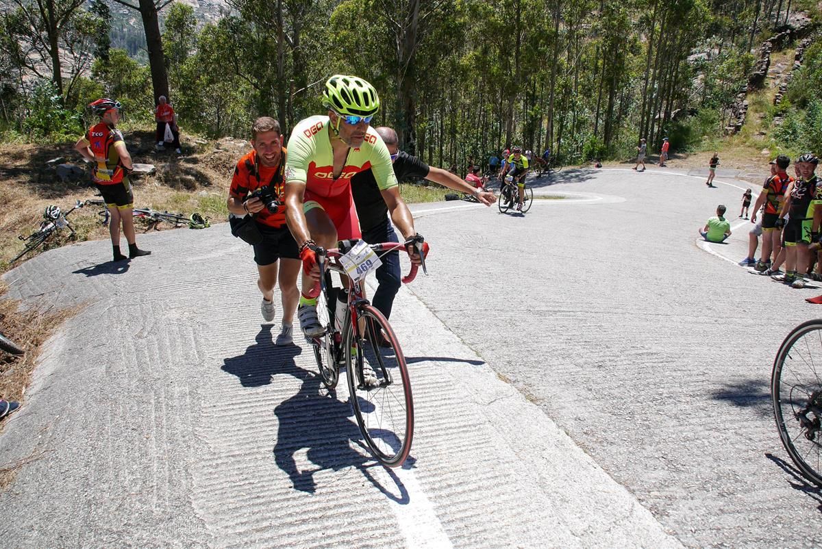 Las fotos de la Gran Fondo Ézaro 2017 (VIII)