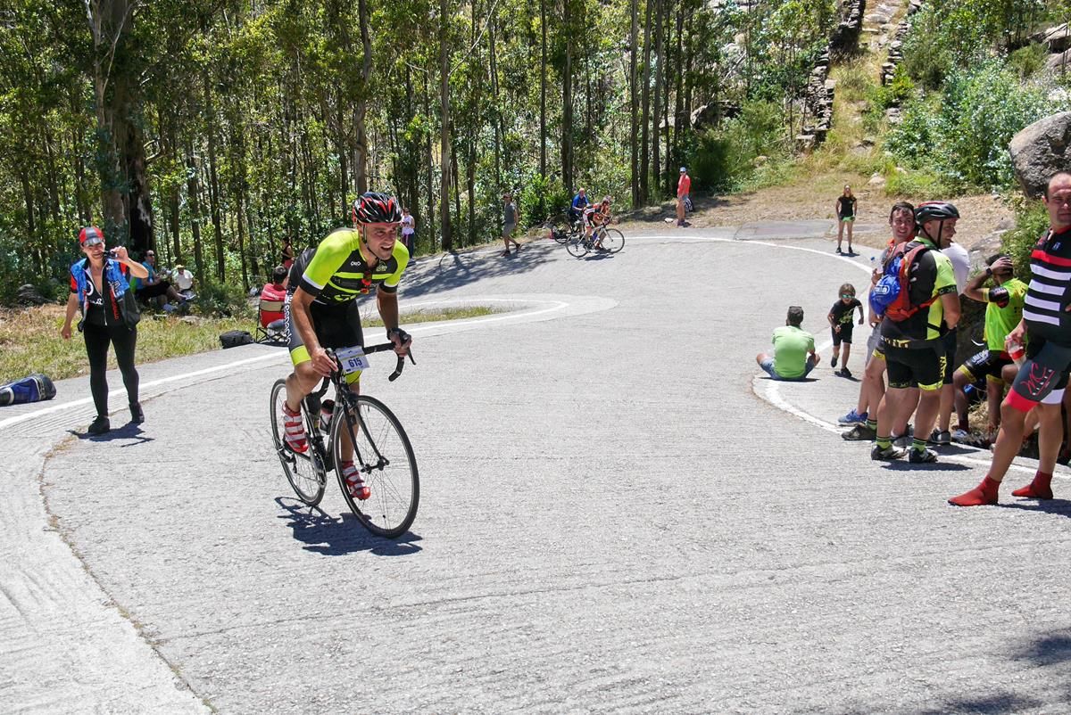 Las fotos de la Gran Fondo Ézaro 2017 (VIII)