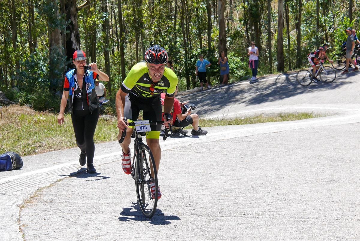 Las fotos de la Gran Fondo Ézaro 2017 (VIII)
