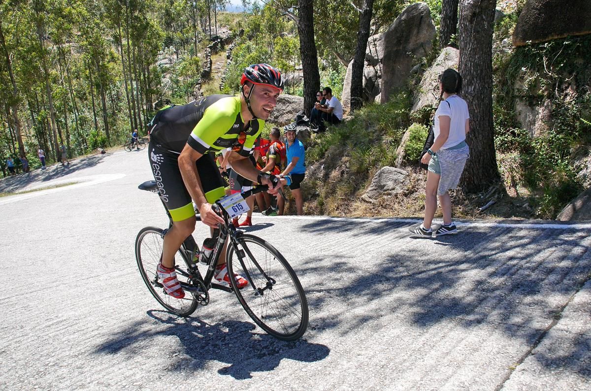 Las fotos de la Gran Fondo Ézaro 2017 (VIII)