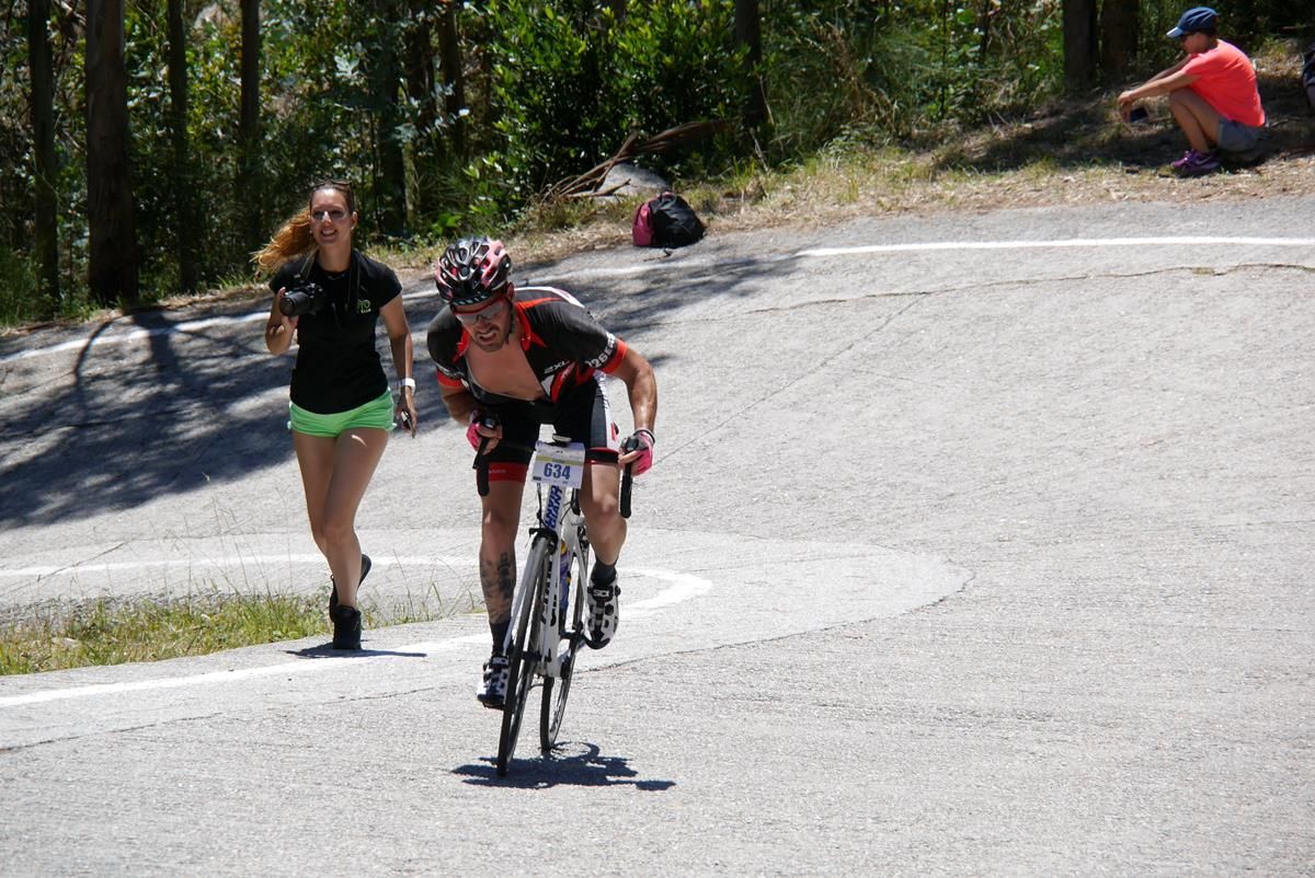 Las fotos de la Gran Fondo Ézaro 2017 (VIII)