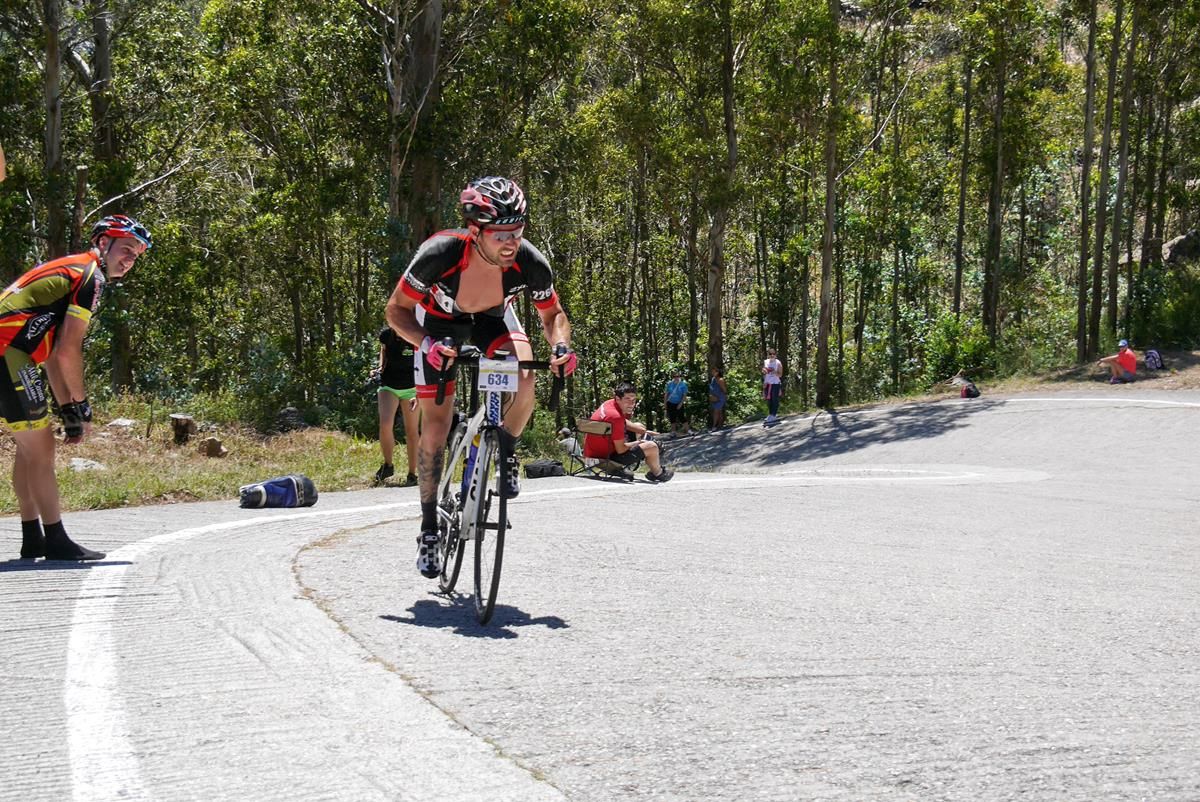 Las fotos de la Gran Fondo Ézaro 2017 (VIII)