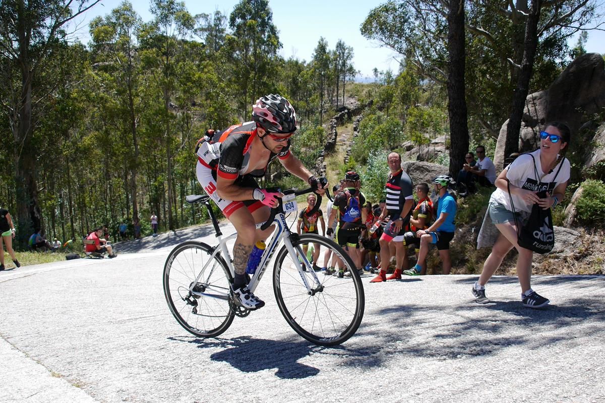 Las fotos de la Gran Fondo Ézaro 2017 (VIII)