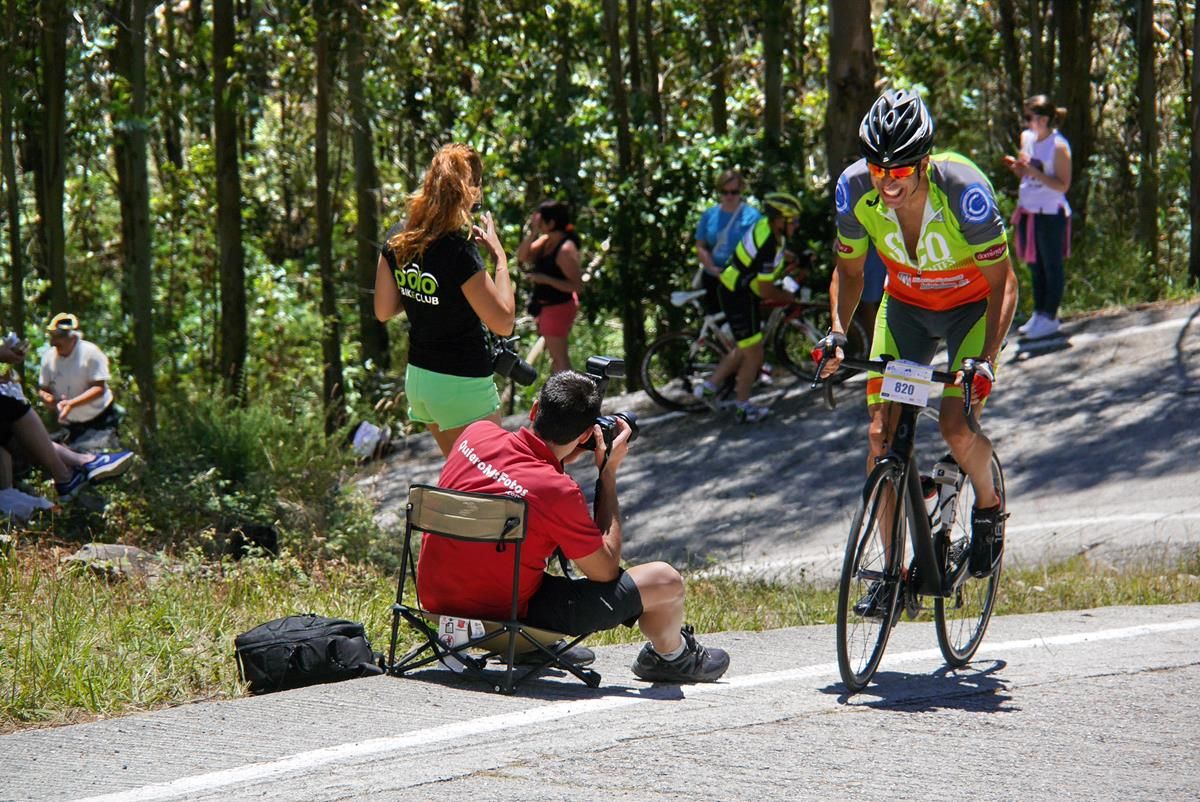 Las fotos de la Gran Fondo Ézaro 2017 (VIII)