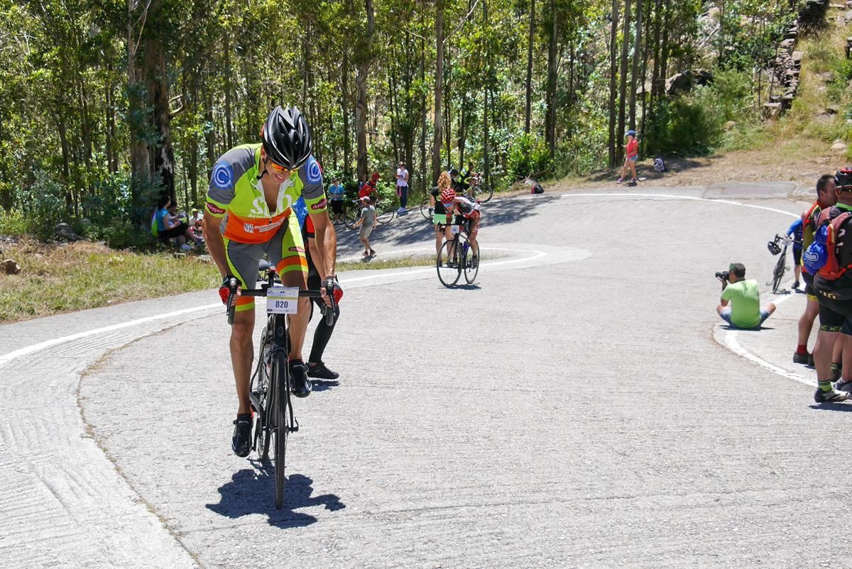 Las fotos de la Gran Fondo Ézaro 2017 (VIII)