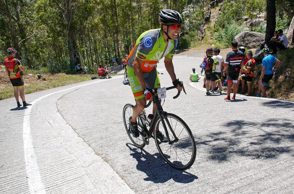 Las fotos de la Gran Fondo Ézaro 2017 (VIII)