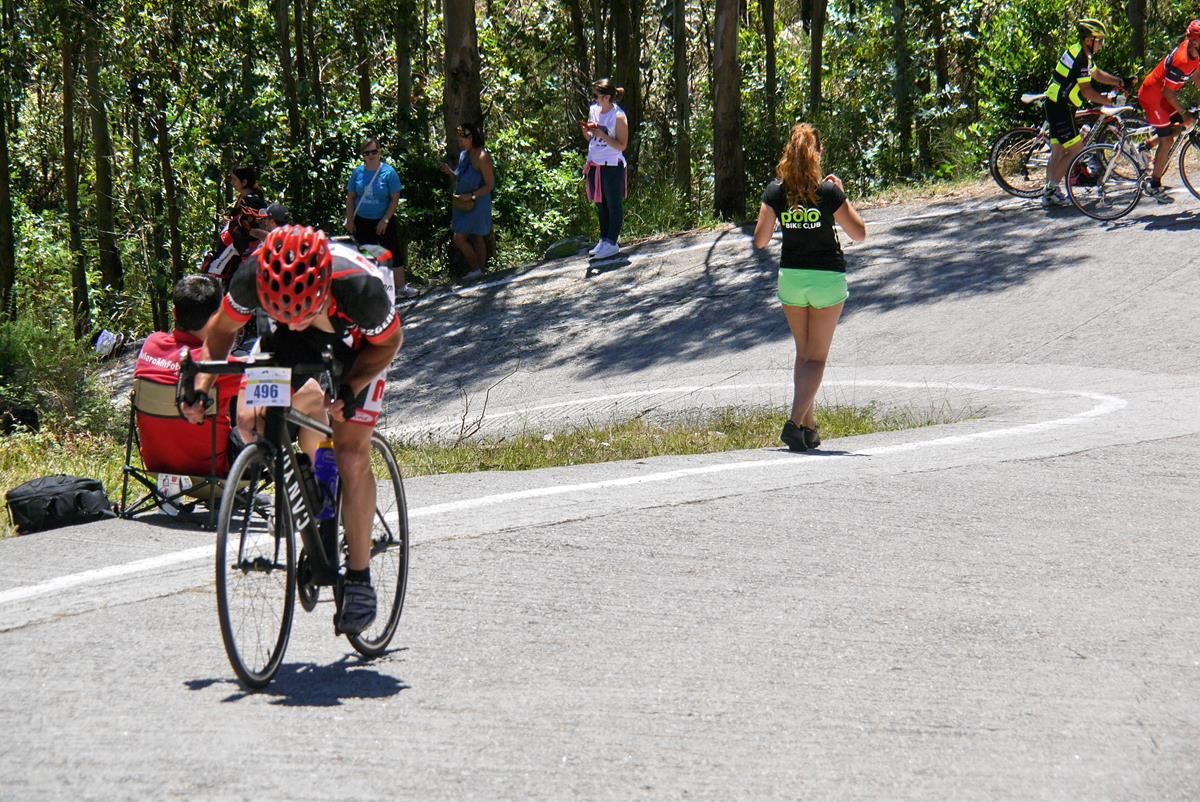 Las fotos de la Gran Fondo Ézaro 2017 (VIII)