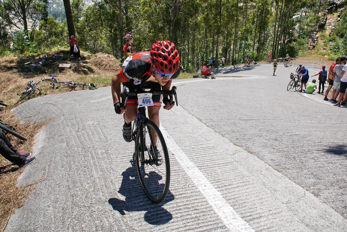 Las fotos de la Gran Fondo Ézaro 2017 (VIII)