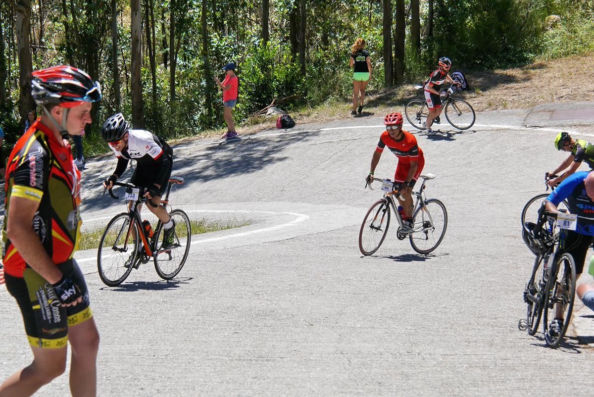 Las fotos de la Gran Fondo Ézaro 2017 (VIII)