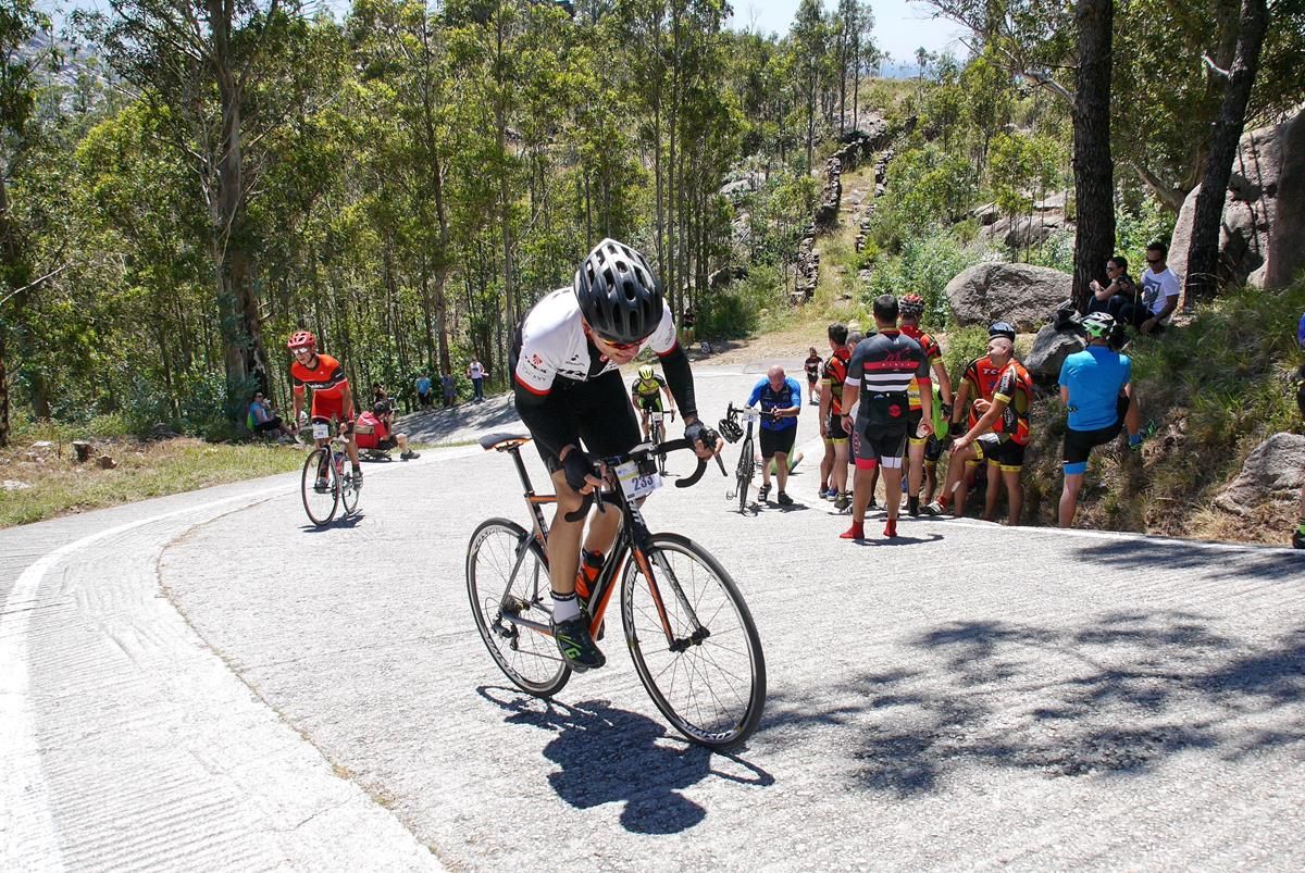 Las fotos de la Gran Fondo Ézaro 2017 (VIII)