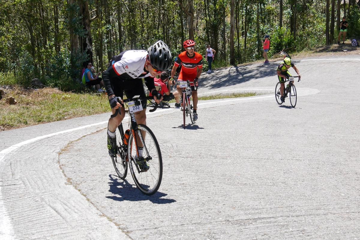 Las fotos de la Gran Fondo Ézaro 2017 (VIII)