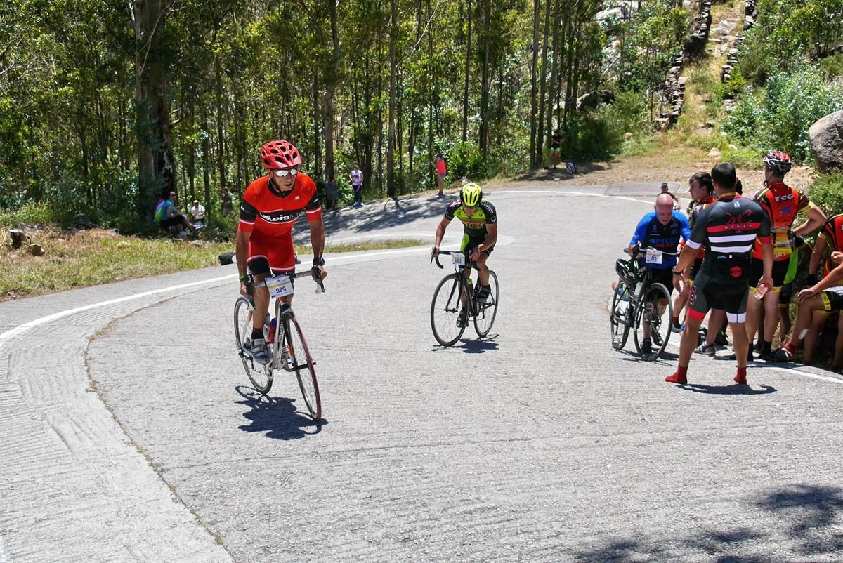 Las fotos de la Gran Fondo Ézaro 2017 (VIII)