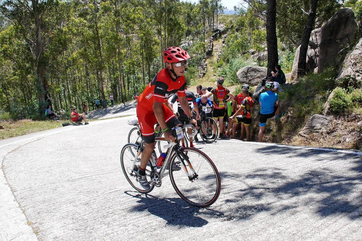 Las fotos de la Gran Fondo Ézaro 2017 (VIII)