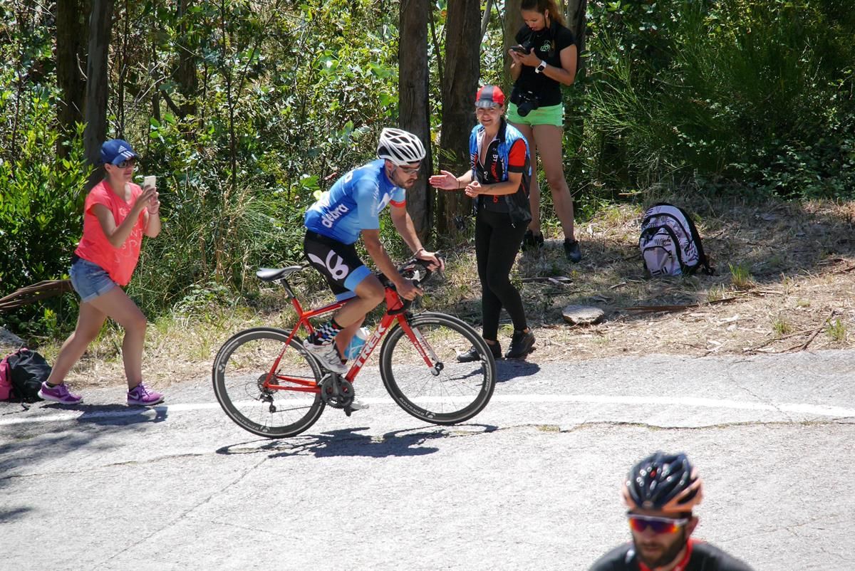 Las fotos de la Gran Fondo Ézaro 2017 (VIII)