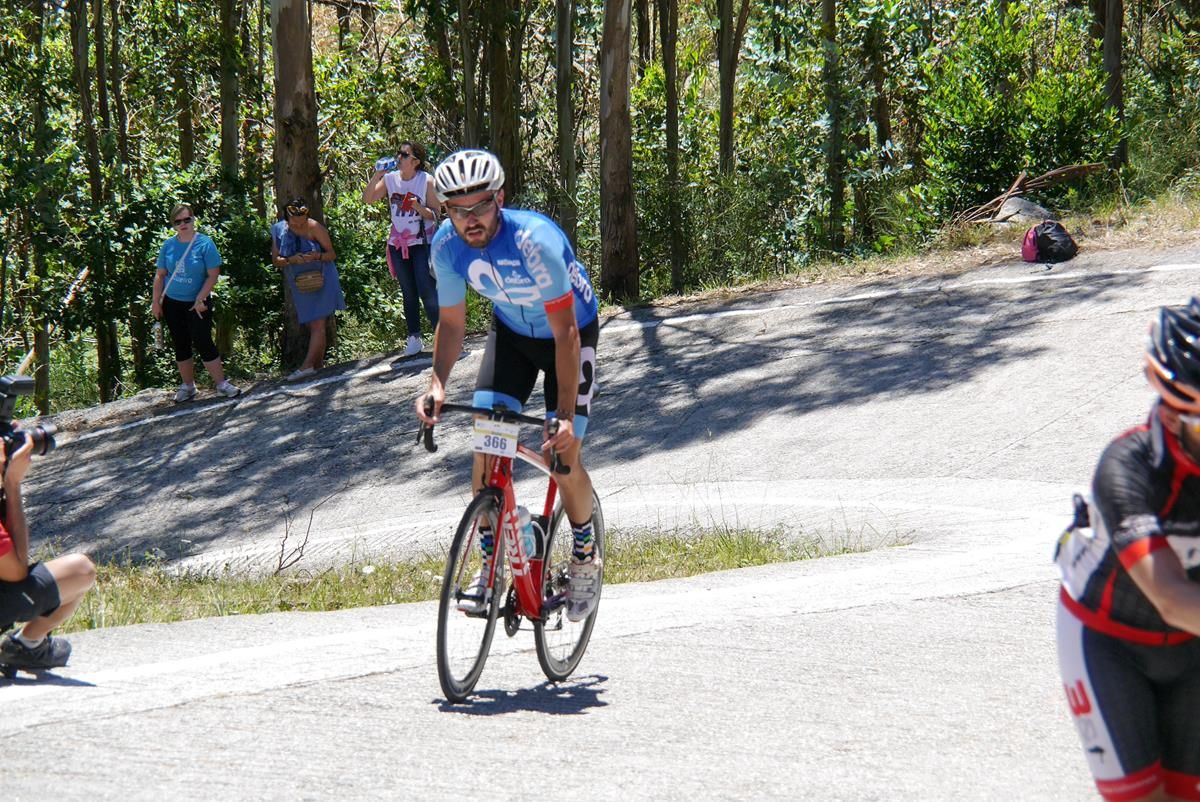 Las fotos de la Gran Fondo Ézaro 2017 (VIII)