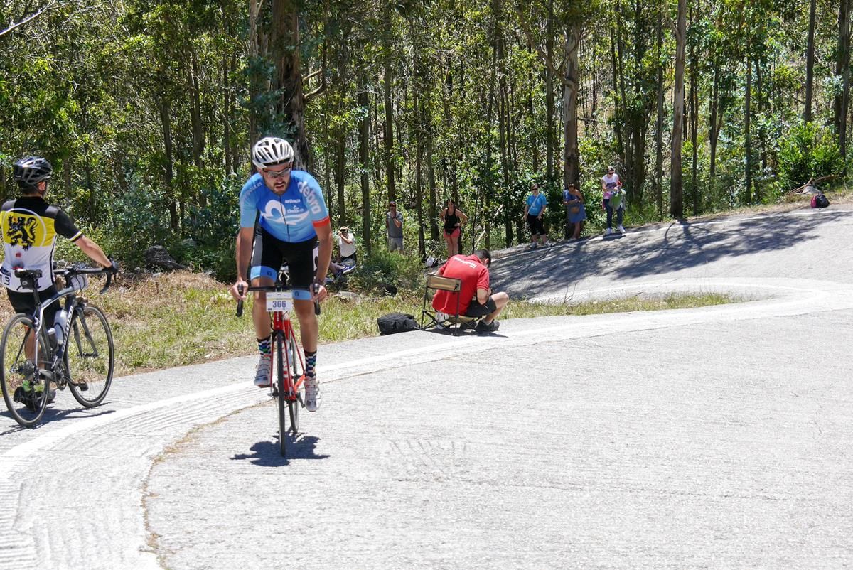 Las fotos de la Gran Fondo Ézaro 2017 (VIII)