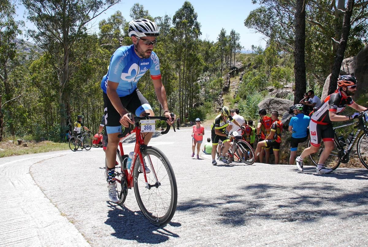 Las fotos de la Gran Fondo Ézaro 2017 (VIII)