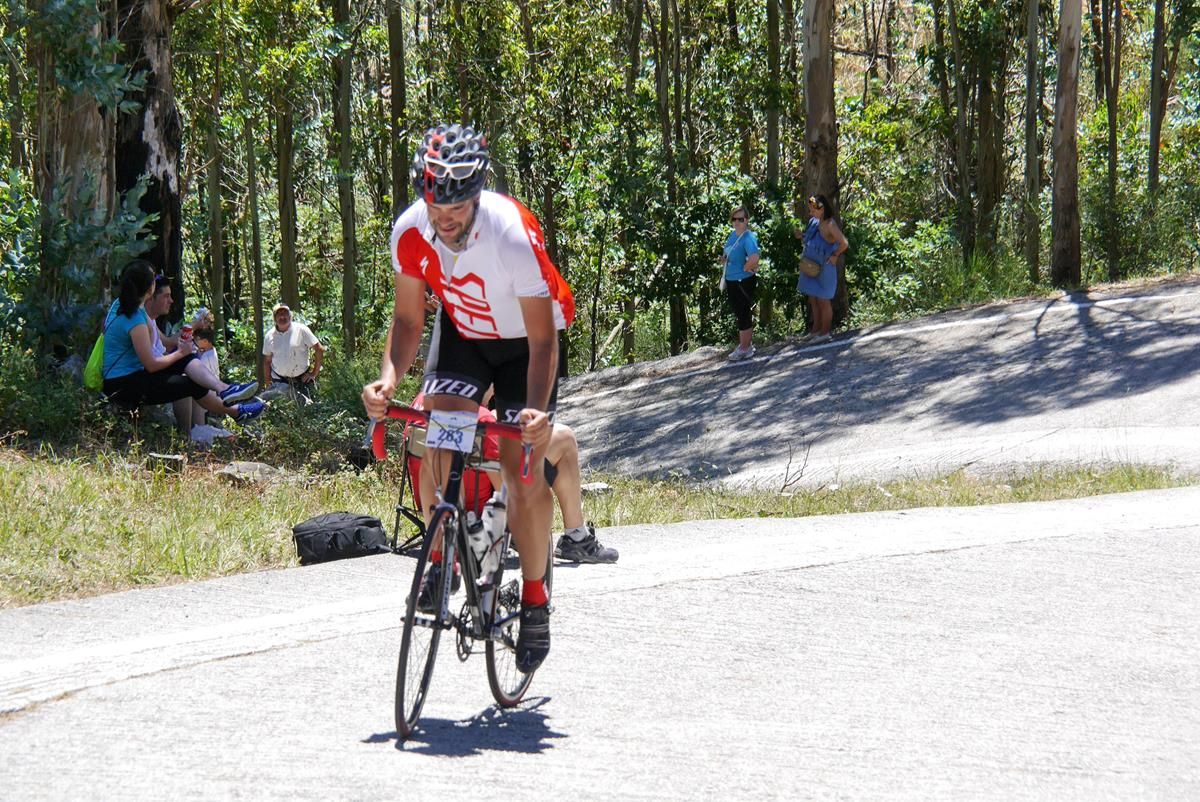 Las fotos de la Gran Fondo Ézaro 2017 (VIII)