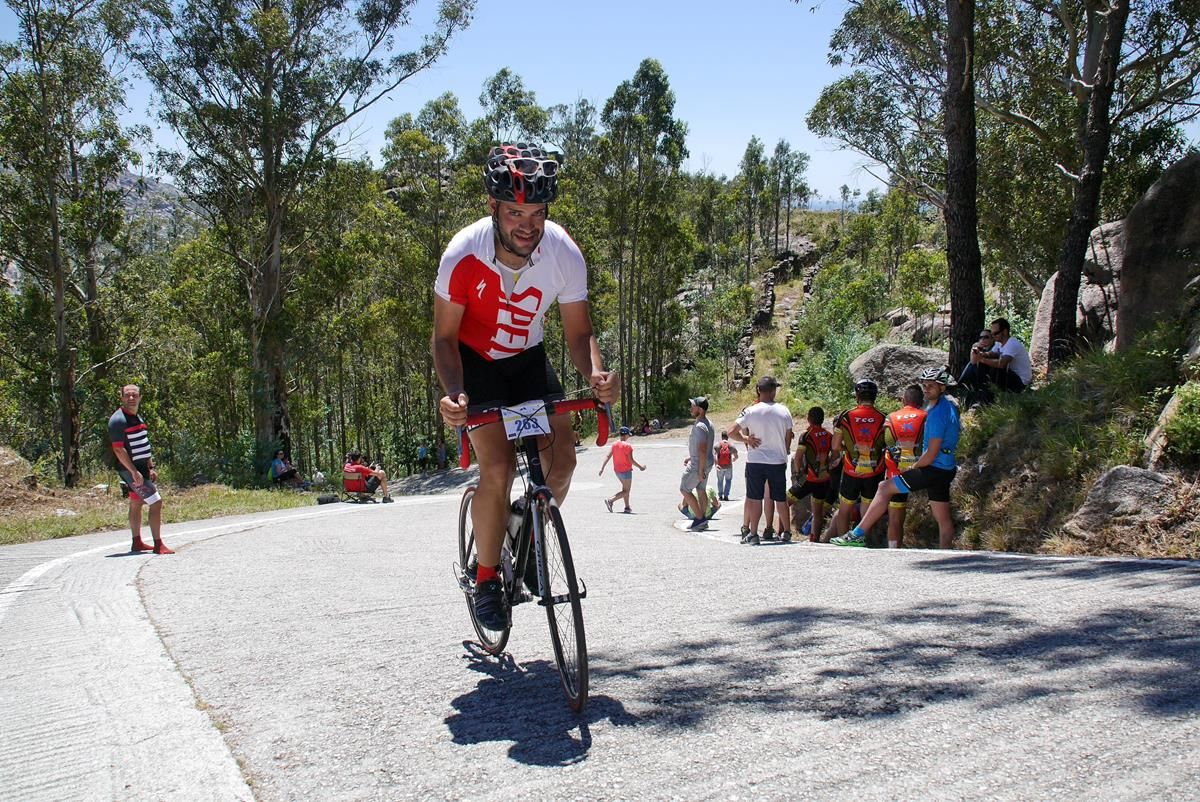 Las fotos de la Gran Fondo Ézaro 2017 (VIII)