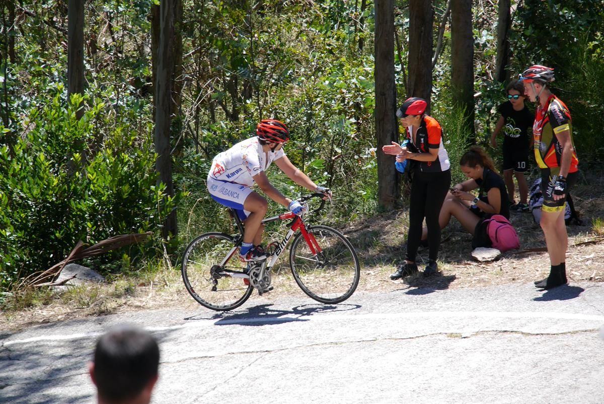 Las fotos de la Gran Fondo Ézaro 2017 (VIII)